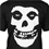 Misfits - Classic Skull