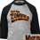 Misfits - Astro Zombies (Baseball T-Shirt)