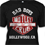 Motley Crue - Bad Boys Shield (Black)