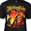 Motley Crue - Live Collage (Black)