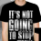 Misery Signals - It's Not Going To Stop (Black) (Sale)