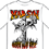 Mad Sin - Burn And Rise (White)