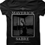 Maverick Sabre - Portrait (black)