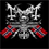 Mayhem - 25 Years Coat Of Arms