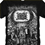 Napalm Death - Scum Full Body (Vintage Design)