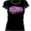 Nekromantix - Coffin Logo Pink (Girls)
