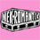 Nekromantix - Coffin Pink (Zip) (Girls)
