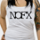 NOFX - Black Logo (Girls)