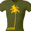 No Use For A Name - Palm Tree (Girls)