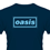 Oasis - Classic Logo Blue
