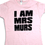 Olly Murs - I Am Mrs Murs (Girls Pink)