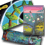 Ozric Tentacles - Poster Bundle (Set of 3)