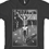 Ozzy Osbourne - Skeleton - Black (XXL Only)