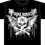 Papa Roach - Crossbone Drips (with backprint)