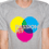 Passion Pit - CMY Logo (Heather)