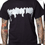 Pentagram - Silver Logo - (Black)