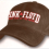 Pink Floyd - Dark Side Logo Brown Washed