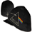 Pink Floyd - Black With Logo