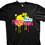 People On Vacation - Winnebago (Mens Black)