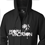 People On Vacation - Trees - Zip (Black)