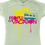 People On Vacation - Winnebago - Girls Green Tee