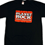 Planet Rock - Mens T-Shirt