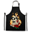 Planet Rock - Tattoo BBQ Apron