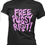 Pussy Riot - Free Pussy Riot (Fitted Black)