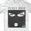Pussy Riot - Black Mask (White)
