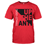 Paranoid Visions - Up The Anti - Red