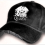 Queen - Crest Washed Black Flex