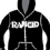 Rancid - 40 Oz (Zip)