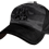 Rage Against The Machine - Black Camo Fitted