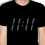 Rodrigo Y Gabriela - 11:11 Dates (Black) (T-shirt)