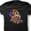 Rodrigo Y Gabriela - Girl (Black) (T-Shirt)