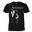 Rory Gallagher - Black & White Photo (Black)