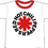 Red Hot Chili Peppers - Asterisk Logo - Toddler T-Shirt