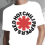 Red Hot Chili Peppers - Asterisk Logo