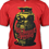 Red Jumpsuit Apparatus - Grenade (Red)