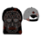 Rock Band - Adjustable Cap With Skull