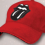 Rolling Stones - Black Tongue Logo Red Flex
