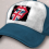 Rolling Stones - British Tongue Blue/White ADJ