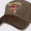 Rolling Stones - Brown Fitted