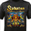 Sabaton - Carolus Rex (Black)