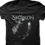 Satyricon - Crow (No Back Print)
