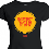 Scouting For Girls - Everyone Wants To Be On TV (Womens Black)