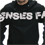 Senses Fail - Cross Chest (Zip)