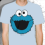 Sesame Street - Cookie Head