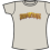 Super Furry Animals - Phantom (Cream)