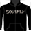 Soulfly - Enslaved - Black (Zipped)